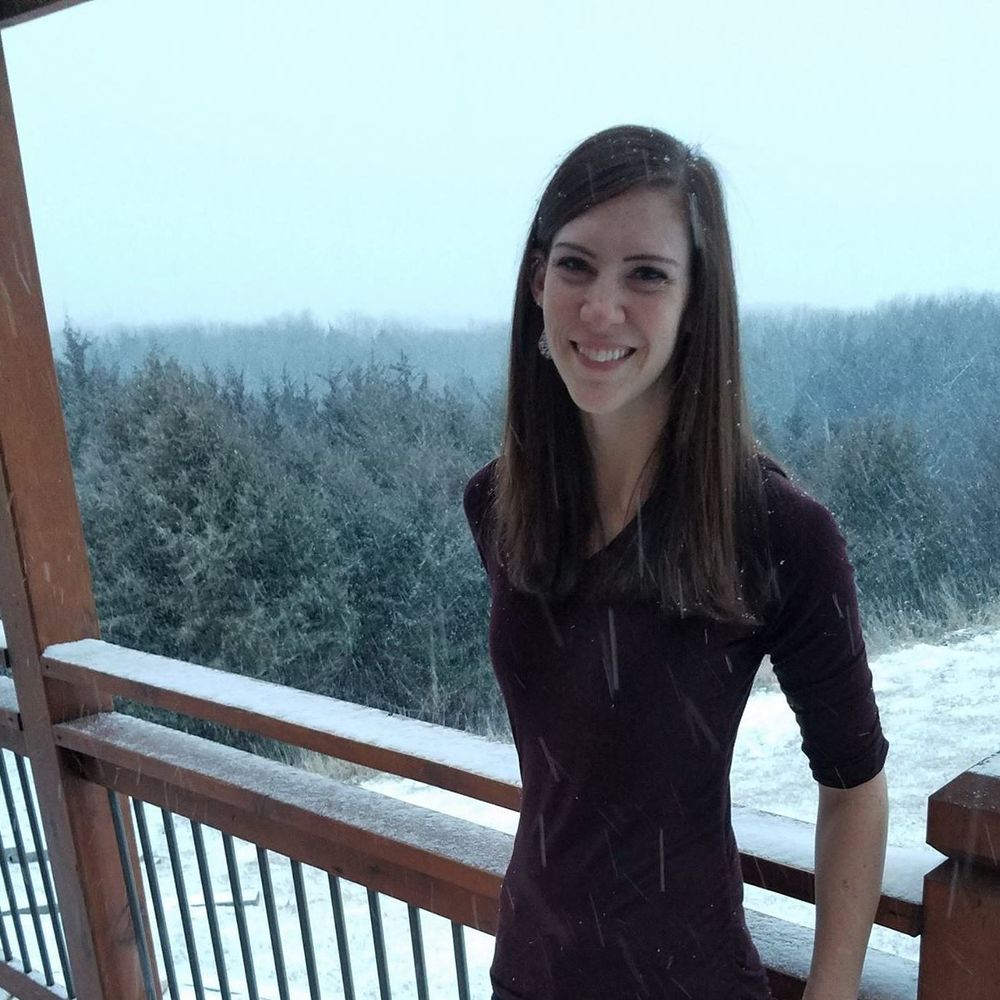 Meet your Posher, Angela